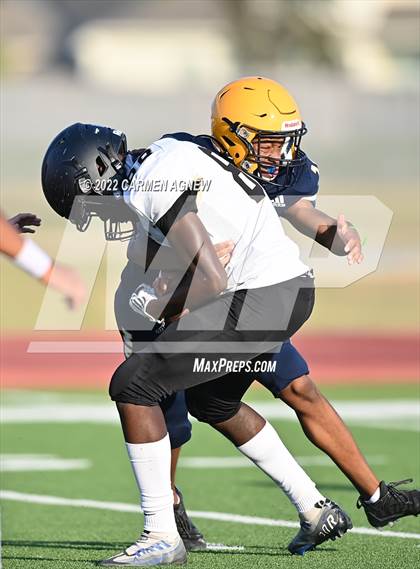 Thumbnail 1 in Cypress Ranch vs Cypress Park (A Teams) photogallery.