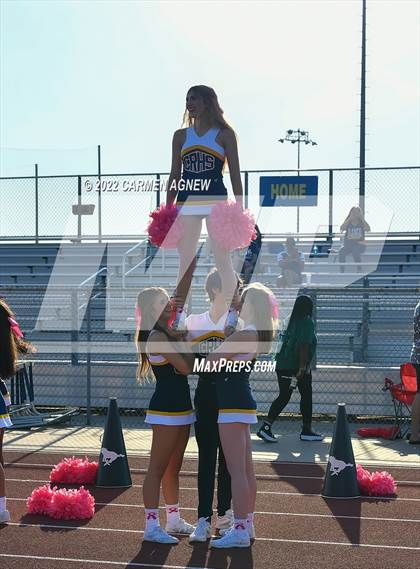 Thumbnail 2 in Cypress Ranch vs Cypress Park (A Teams) photogallery.