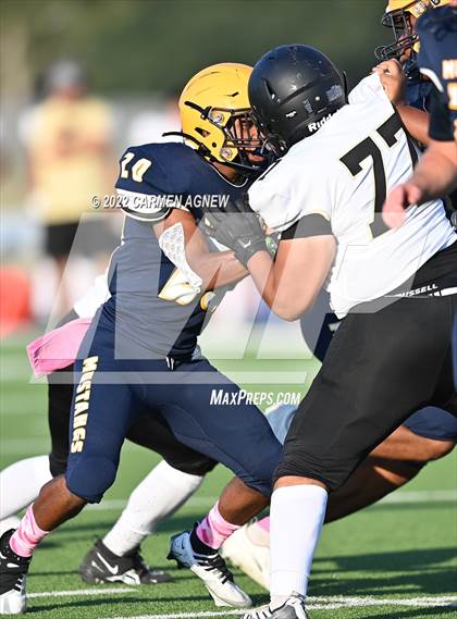 Thumbnail 2 in Cypress Ranch vs Cypress Park (A Teams) photogallery.