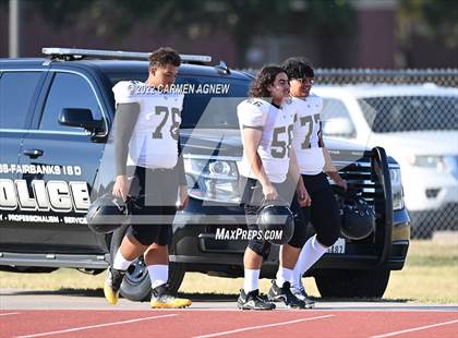 Thumbnail 3 in Cypress Ranch vs Cypress Park (A Teams) photogallery.