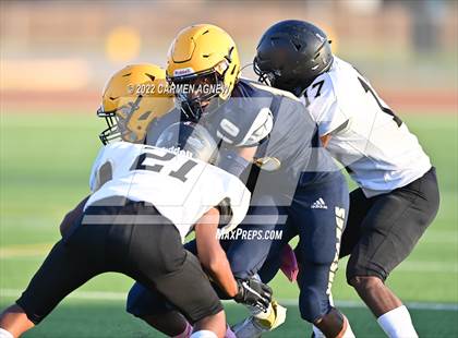 Thumbnail 3 in Cypress Ranch vs Cypress Park (A Teams) photogallery.