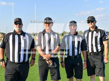 Thumbnail 2 in Cypress Ranch vs Cypress Park (A Teams) photogallery.