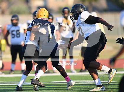 Thumbnail 3 in Cypress Ranch vs Cypress Park (A Teams) photogallery.