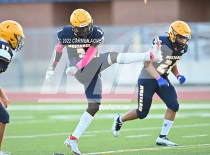 Thumbnail 2 in Cypress Ranch vs Cypress Park (A Teams) photogallery.