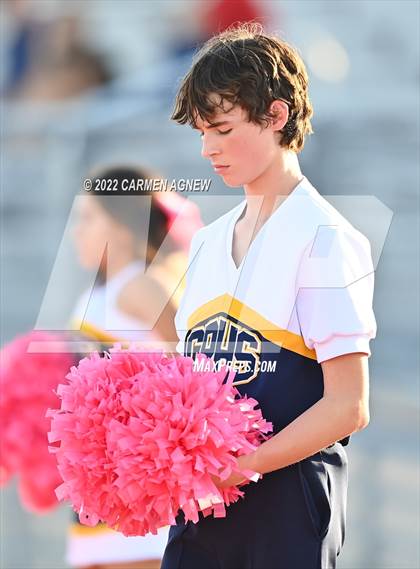 Thumbnail 2 in Cypress Ranch vs Cypress Park (A Teams) photogallery.
