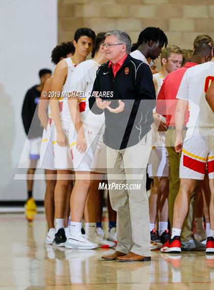 Thumbnail 2 in Bishop O'Dowd @ Cathedral Catholic (Torrey Pines Holiday Classic) photogallery.