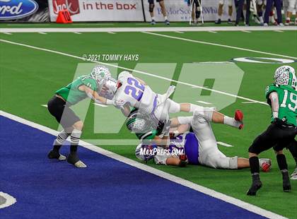 Thumbnail 3 in Westlake vs. Southlake Carroll (UIL 6A D1 Final) photogallery.