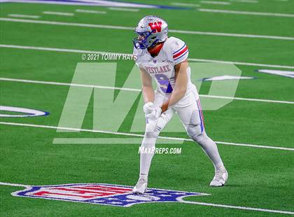 Thumbnail 3 in Westlake vs. Southlake Carroll (UIL 6A D1 Final) photogallery.