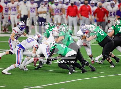 Thumbnail 2 in Westlake vs. Southlake Carroll (UIL 6A D1 Final) photogallery.