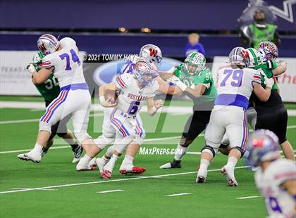 Thumbnail 3 in Westlake vs. Southlake Carroll (UIL 6A D1 Final) photogallery.