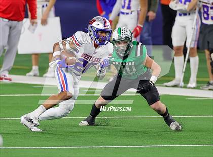 Thumbnail 1 in Westlake vs. Southlake Carroll (UIL 6A D1 Final) photogallery.