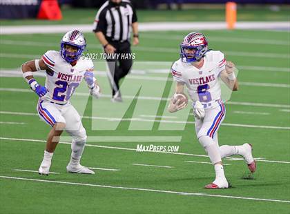 Thumbnail 2 in Westlake vs. Southlake Carroll (UIL 6A D1 Final) photogallery.