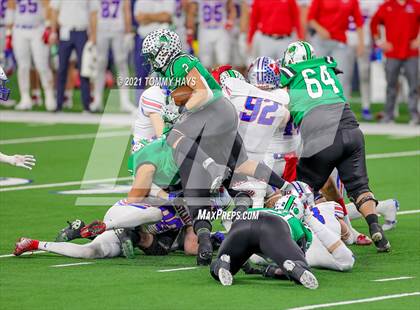 Thumbnail 3 in Westlake vs. Southlake Carroll (UIL 6A D1 Final) photogallery.