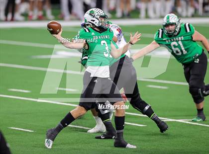 Thumbnail 3 in Westlake vs. Southlake Carroll (UIL 6A D1 Final) photogallery.