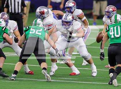 Thumbnail 2 in Westlake vs. Southlake Carroll (UIL 6A D1 Final) photogallery.