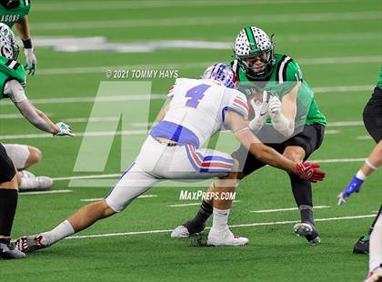 Thumbnail 3 in Westlake vs. Southlake Carroll (UIL 6A D1 Final) photogallery.