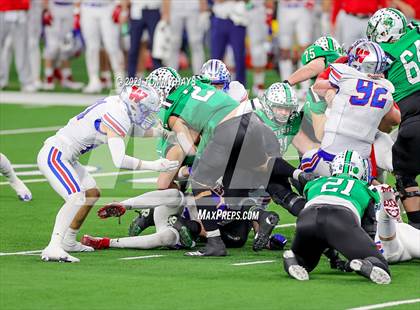 Thumbnail 2 in Westlake vs. Southlake Carroll (UIL 6A D1 Final) photogallery.