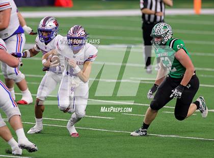Thumbnail 3 in Westlake vs. Southlake Carroll (UIL 6A D1 Final) photogallery.