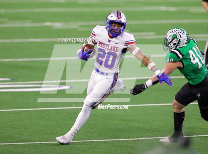 Thumbnail 3 in Westlake vs. Southlake Carroll (UIL 6A D1 Final) photogallery.