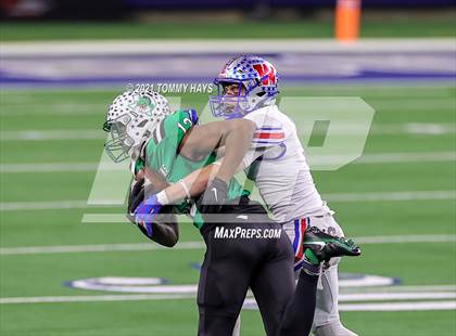Thumbnail 3 in Westlake vs. Southlake Carroll (UIL 6A D1 Final) photogallery.