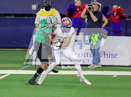 Thumbnail 1 in Westlake vs. Southlake Carroll (UIL 6A D1 Final) photogallery.