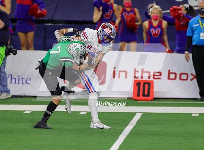 Thumbnail 2 in Westlake vs. Southlake Carroll (UIL 6A D1 Final) photogallery.