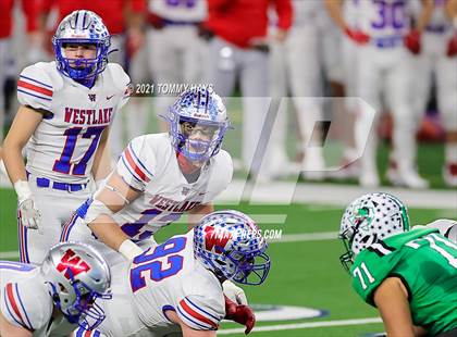 Thumbnail 1 in Westlake vs. Southlake Carroll (UIL 6A D1 Final) photogallery.