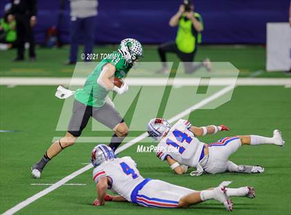 Thumbnail 2 in Westlake vs. Southlake Carroll (UIL 6A D1 Final) photogallery.