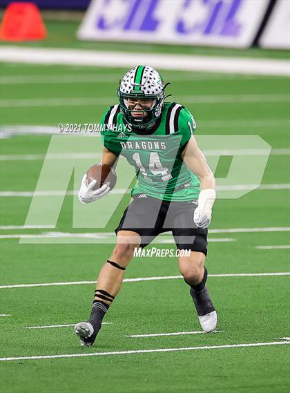 Thumbnail 2 in Westlake vs. Southlake Carroll (UIL 6A D1 Final) photogallery.