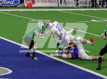 Thumbnail 2 in Westlake vs. Southlake Carroll (UIL 6A D1 Final) photogallery.
