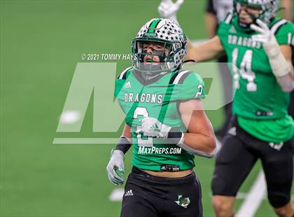 Thumbnail 1 in Westlake vs. Southlake Carroll (UIL 6A D1 Final) photogallery.