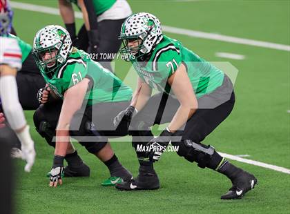 Thumbnail 2 in Westlake vs. Southlake Carroll (UIL 6A D1 Final) photogallery.