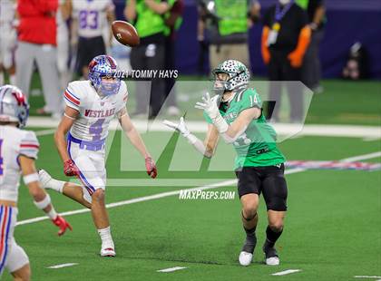 Thumbnail 1 in Westlake vs. Southlake Carroll (UIL 6A D1 Final) photogallery.