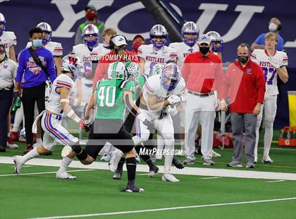 Thumbnail 2 in Westlake vs. Southlake Carroll (UIL 6A D1 Final) photogallery.