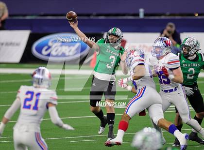 Thumbnail 2 in Westlake vs. Southlake Carroll (UIL 6A D1 Final) photogallery.