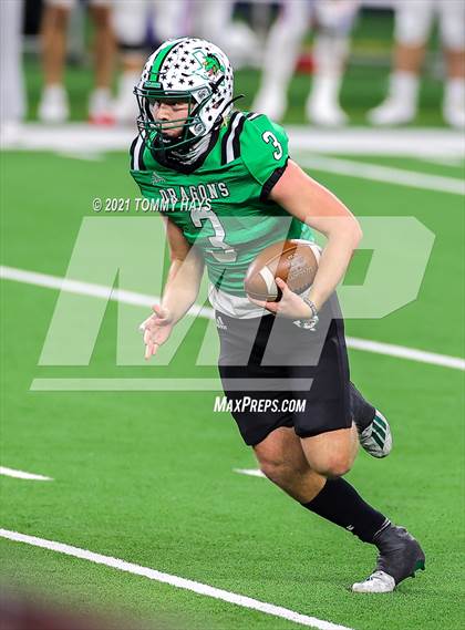 Thumbnail 1 in Westlake vs. Southlake Carroll (UIL 6A D1 Final) photogallery.