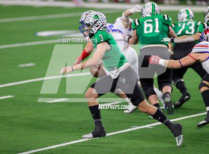 Thumbnail 3 in Westlake vs. Southlake Carroll (UIL 6A D1 Final) photogallery.