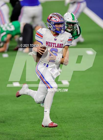Thumbnail 1 in Westlake vs. Southlake Carroll (UIL 6A D1 Final) photogallery.