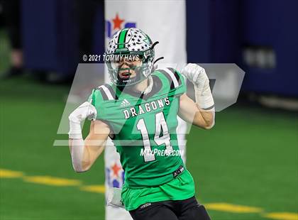Thumbnail 3 in Westlake vs. Southlake Carroll (UIL 6A D1 Final) photogallery.