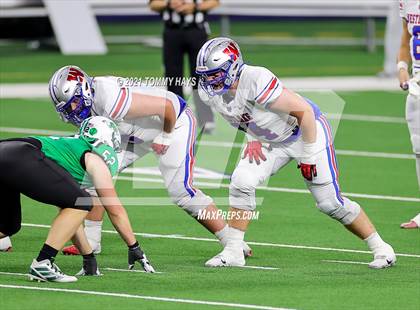Thumbnail 3 in Westlake vs. Southlake Carroll (UIL 6A D1 Final) photogallery.