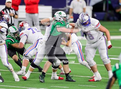 Thumbnail 1 in Westlake vs. Southlake Carroll (UIL 6A D1 Final) photogallery.
