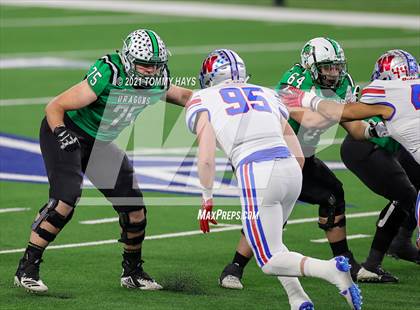 Thumbnail 3 in Westlake vs. Southlake Carroll (UIL 6A D1 Final) photogallery.