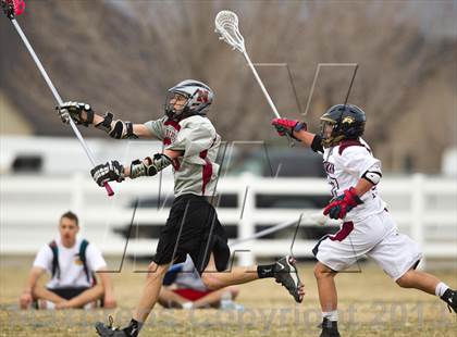 Thumbnail 2 in Herriman Vs Northridge (Gathering of the Tribes) photogallery.