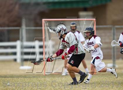 Thumbnail 2 in Herriman Vs Northridge (Gathering of the Tribes) photogallery.