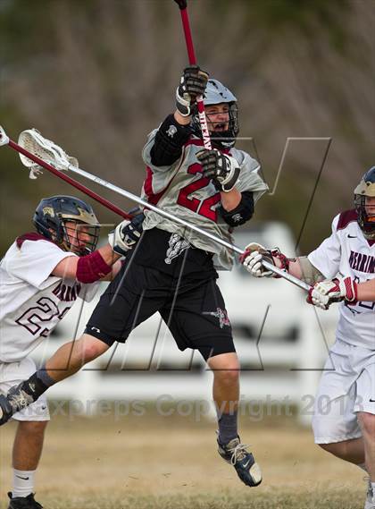 Thumbnail 2 in Herriman Vs Northridge (Gathering of the Tribes) photogallery.