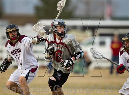 Thumbnail 3 in Herriman Vs Northridge (Gathering of the Tribes) photogallery.