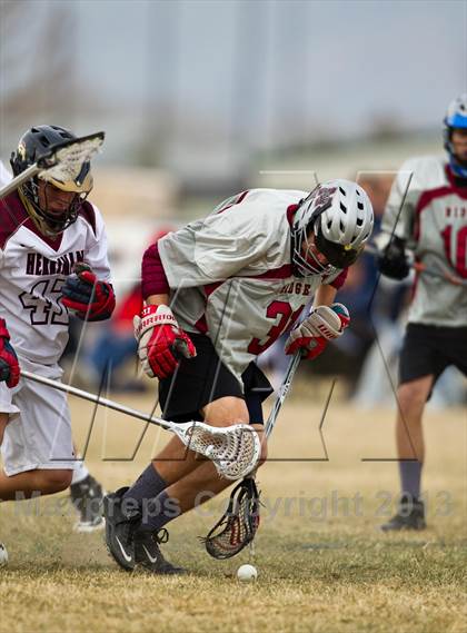Thumbnail 2 in Herriman Vs Northridge (Gathering of the Tribes) photogallery.