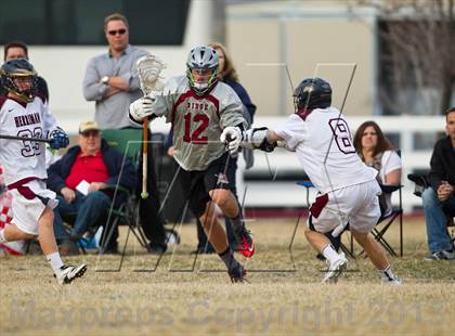 Thumbnail 1 in Herriman Vs Northridge (Gathering of the Tribes) photogallery.