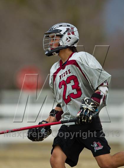 Thumbnail 2 in Herriman Vs Northridge (Gathering of the Tribes) photogallery.