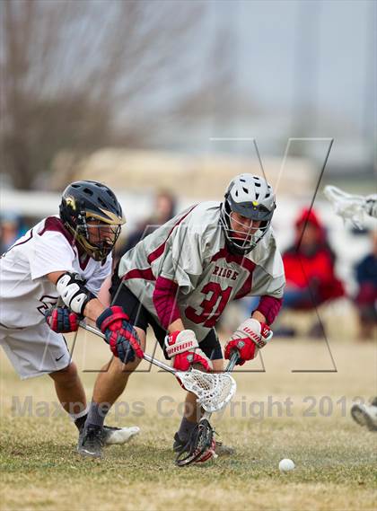Thumbnail 2 in Herriman Vs Northridge (Gathering of the Tribes) photogallery.